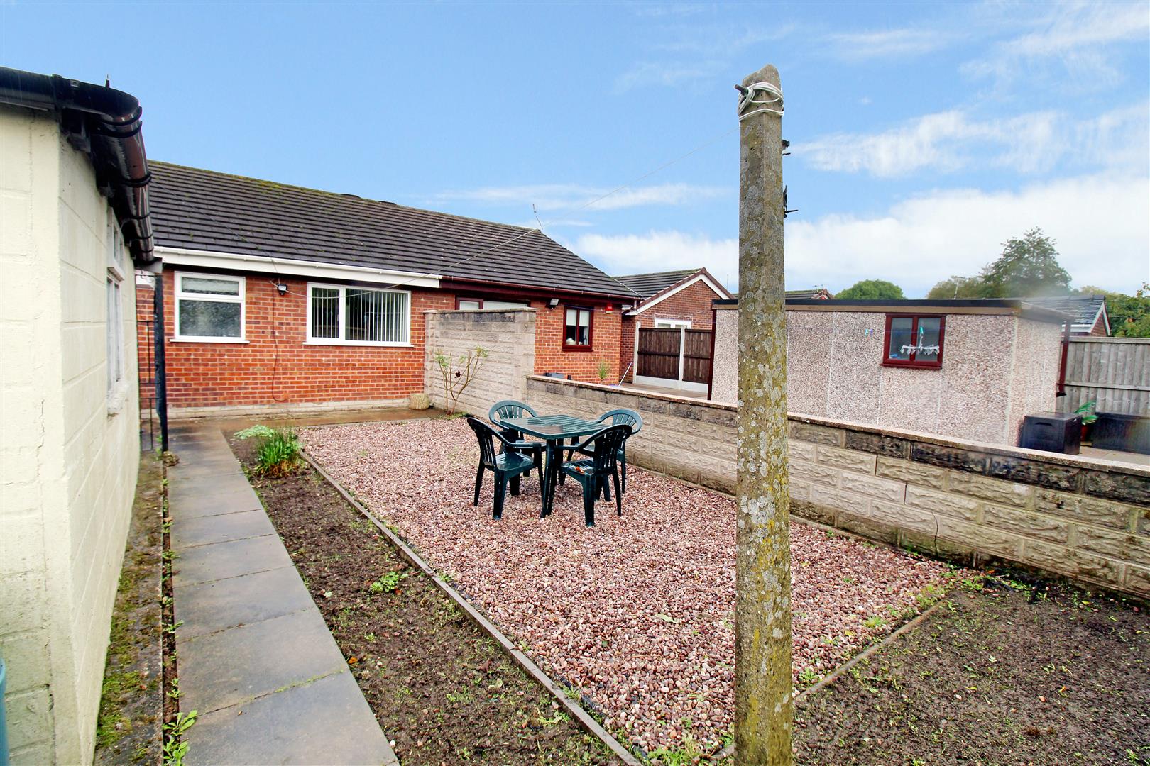 Hammoon Grove, Bucknall, Stoke-On-Trent